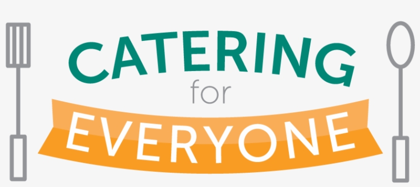 Catering For Everyone - Circle, transparent png download
