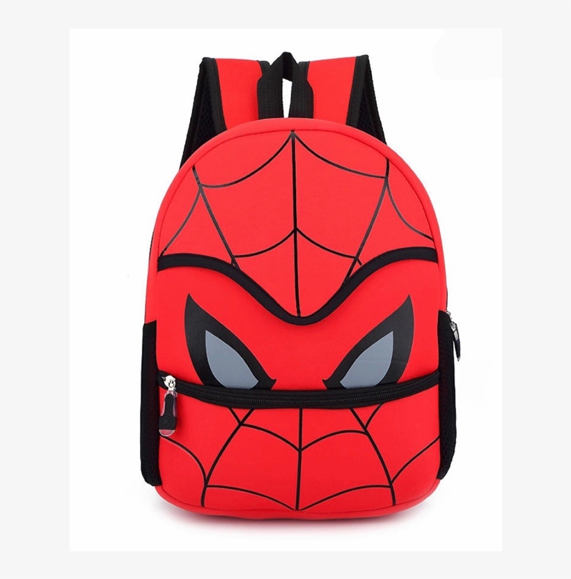 Spider-man Backpack New Arrival - Spider-man, transparent png download