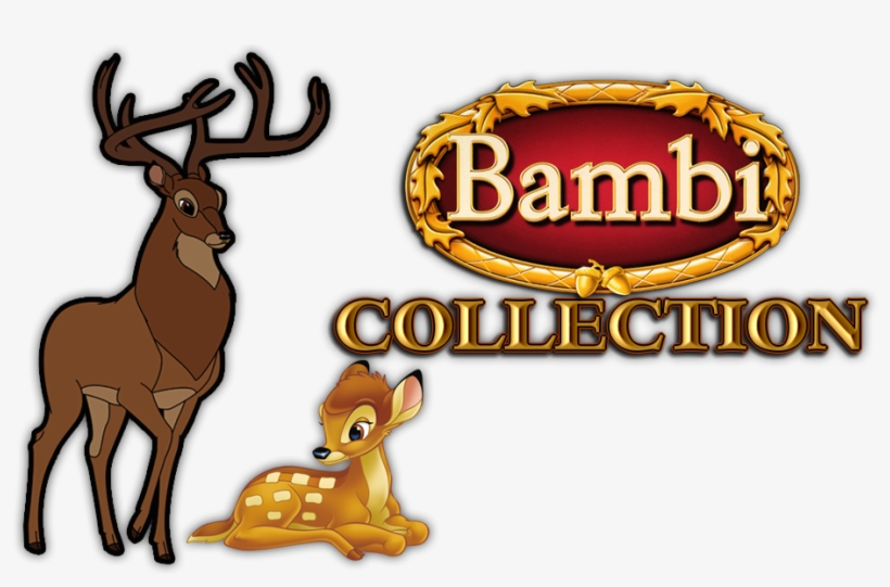 Bambi Collection Image - Bambi Disney, transparent png download