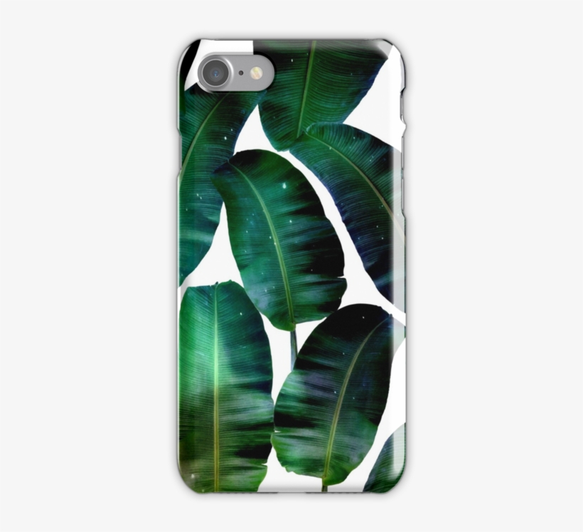 Cosmic Banana Leaves - Banana Leaf, transparent png download