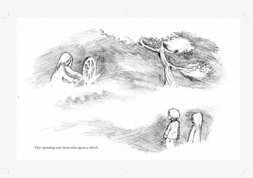 Mist Small 10 - Sketch, transparent png download