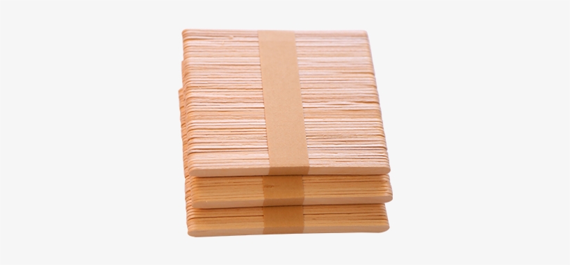 Ice Cream 140 Mm Length Popsicle Stick Ice Cream Stick - Plywood, transparent png download