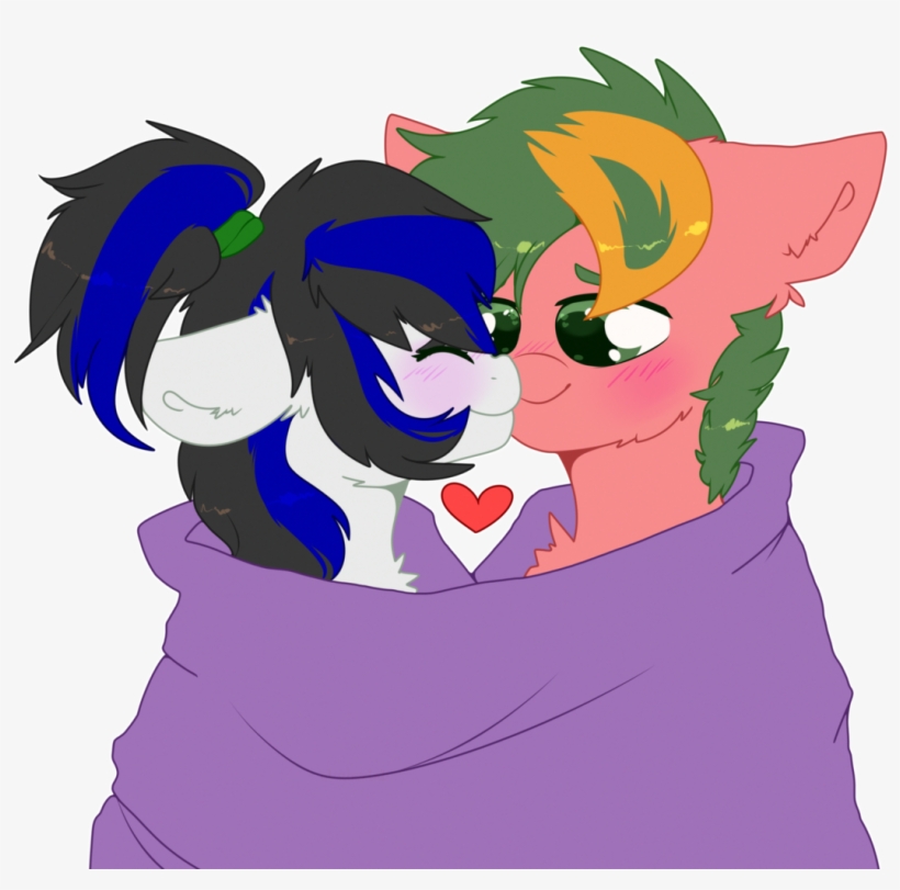 Etozhexleb, Blushing, Boop, Cute, Ears Down, Female, - Cartoon, transparent png download