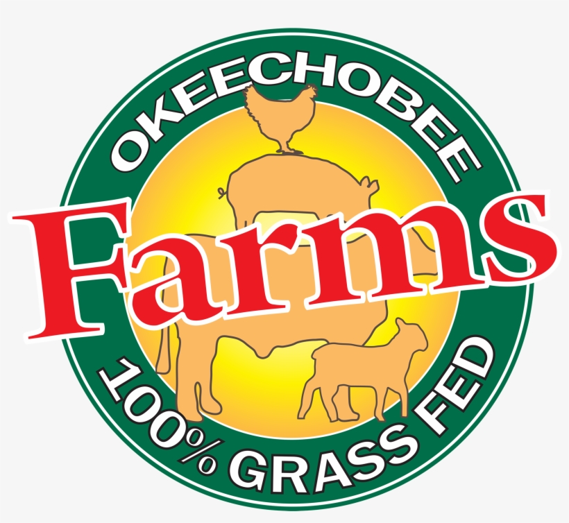 Okeechobee Farms - Emblem, transparent png download
