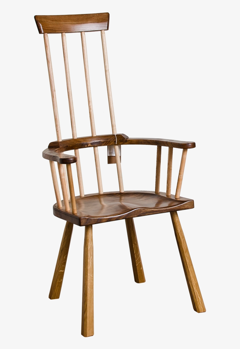 Windsor Chair, transparent png download