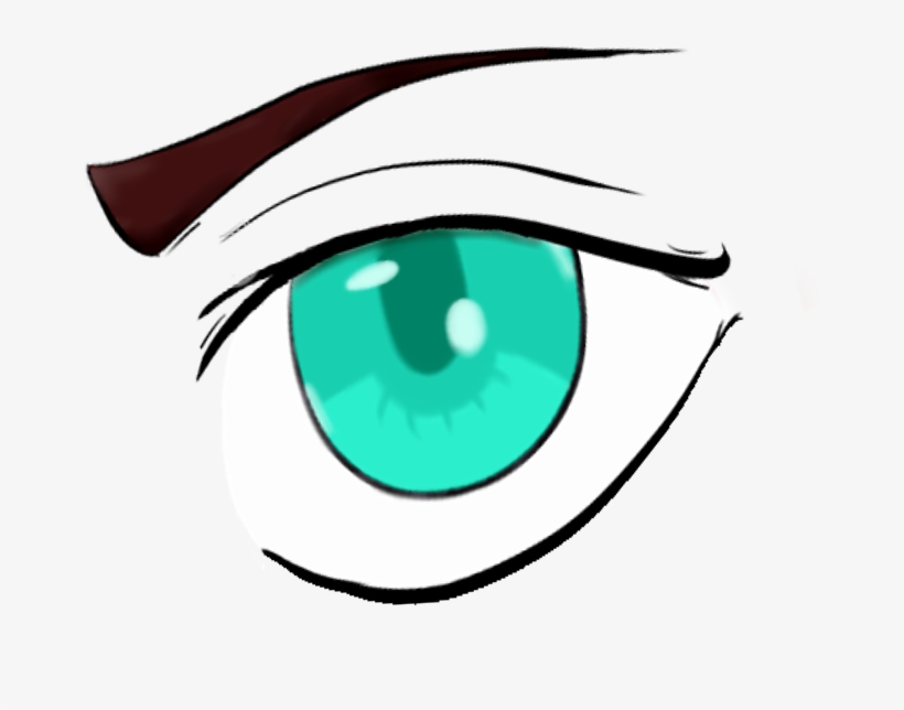 Attack On Titan Skin Eye, transparent png download