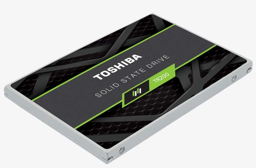 Putting This Into Context, The 240gb Is Capable Of - Toshiba Ocz Tr200, transparent png download