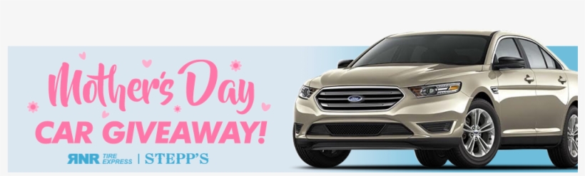 Mothers Day Header Taurus 1 1 - 2019 Ford Taurus Sho, transparent png download