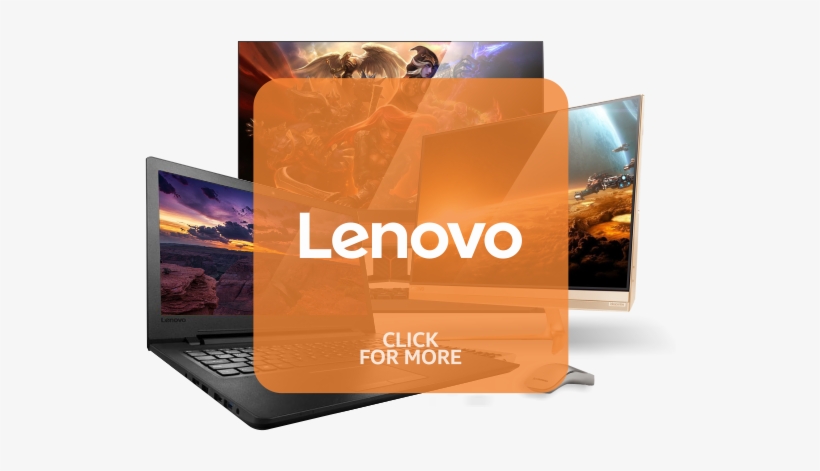 Lenovo-brand2 - Flyer, transparent png download