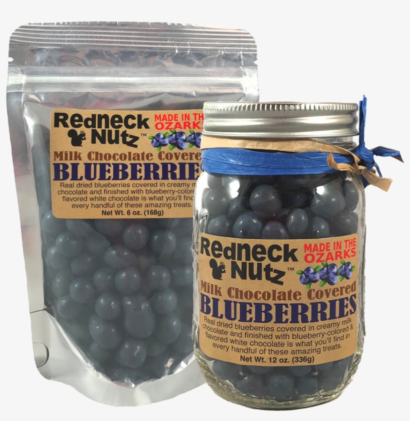 Chocolate Covered Blueberries - Blueberry, transparent png download