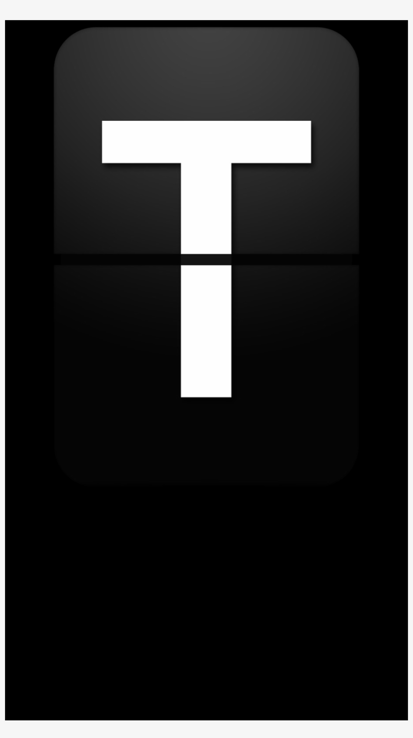 T Transparent Png Image Today, As You Can See There - Darkness, transparent png download