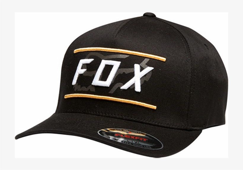 Men's Determined Fox Head Hat - Baseball Cap, transparent png download