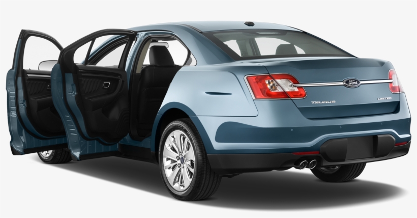 33 - - Ford Limited Flex Taurus, transparent png download