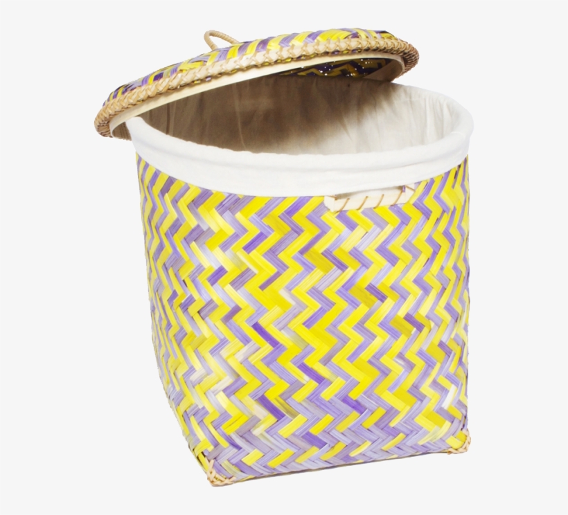 Laundry Basket 010719 By Unux - Plastic, transparent png download