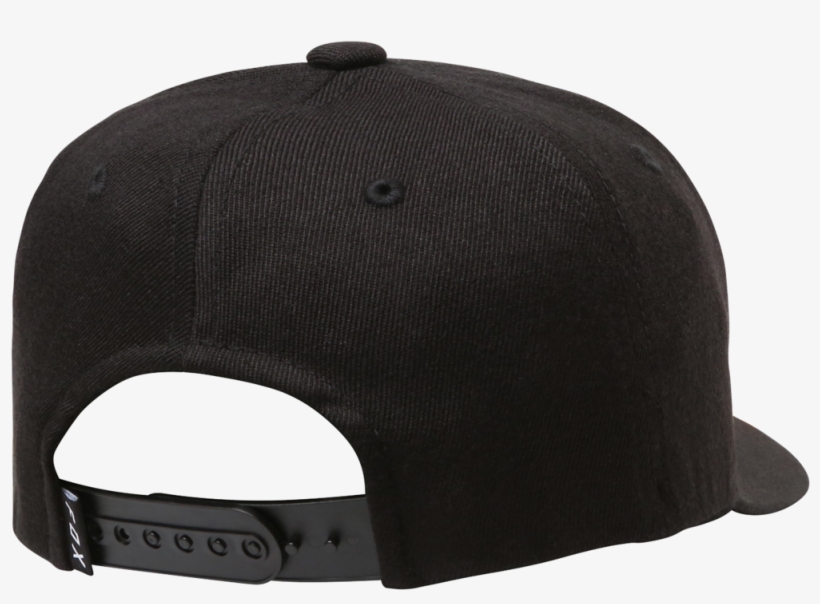 Quintessential Fox, This Classic Hat Pairs The Iconic - Fox Racing, transparent png download