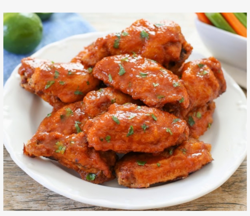 10 Pcs Hot Wings - Kristy's Tripoli Menu, transparent png download