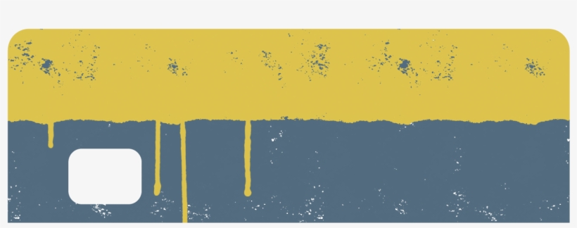 Paint Drips - Illustration, transparent png download