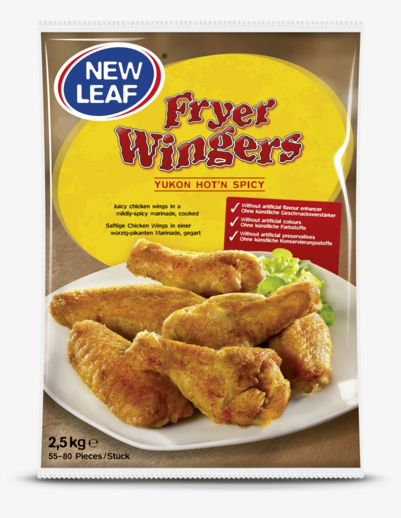 Load Image Into Gallery Viewer, New Leaf Hot´n Spicy - Convenience Food, transparent png download