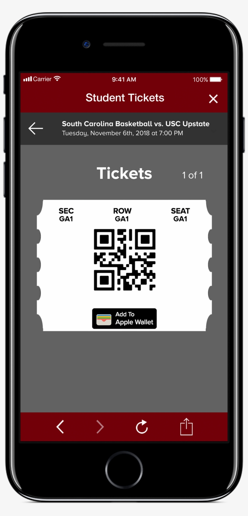 When Available, Tap The Link In The Text Notification - Smartphone, transparent png download