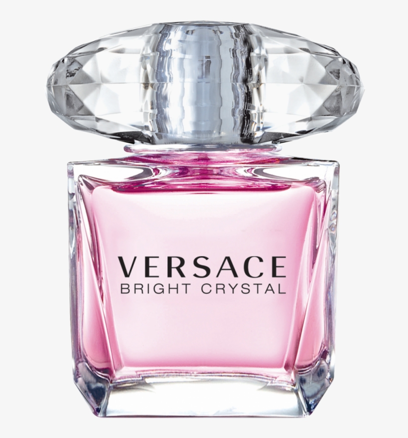 18 Versace Bright Crystal 50 Ml 2015 10 16 Big 2x - Versace Parfum Bright Crystal, transparent png download