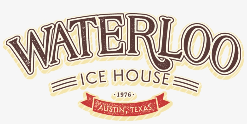 Hot Wings - Waterloo Ice House Logo, transparent png download