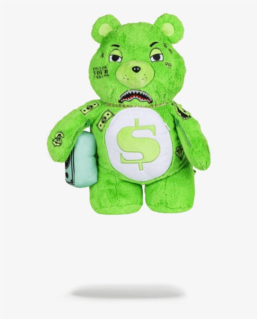 diablo bear backpack