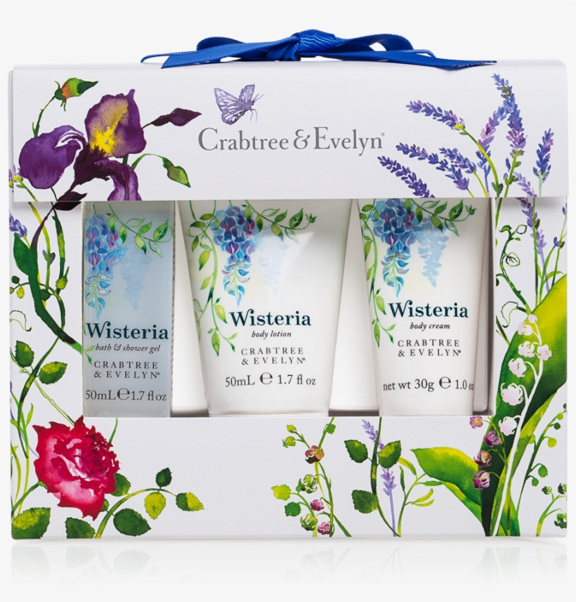 Crabtree And Evelyn Wisteria, transparent png download