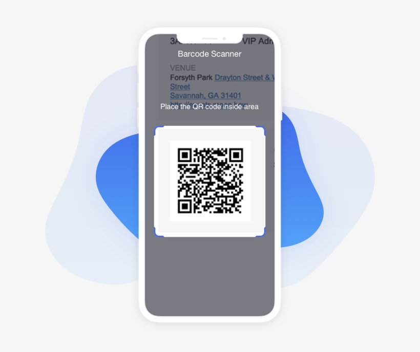 On-site Ticket Sales - Iphone, transparent png download