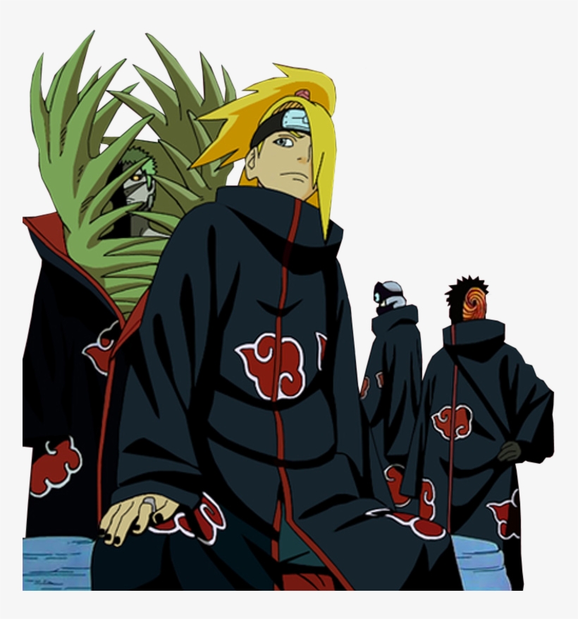 00 659k Png68 27 Jun 2011 - Akatsuki, transparent png download