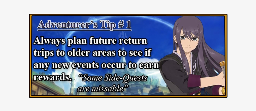 Pngs From My Previously Canceled Tales Of Vesperia - Yuri Lowell, transparent png download