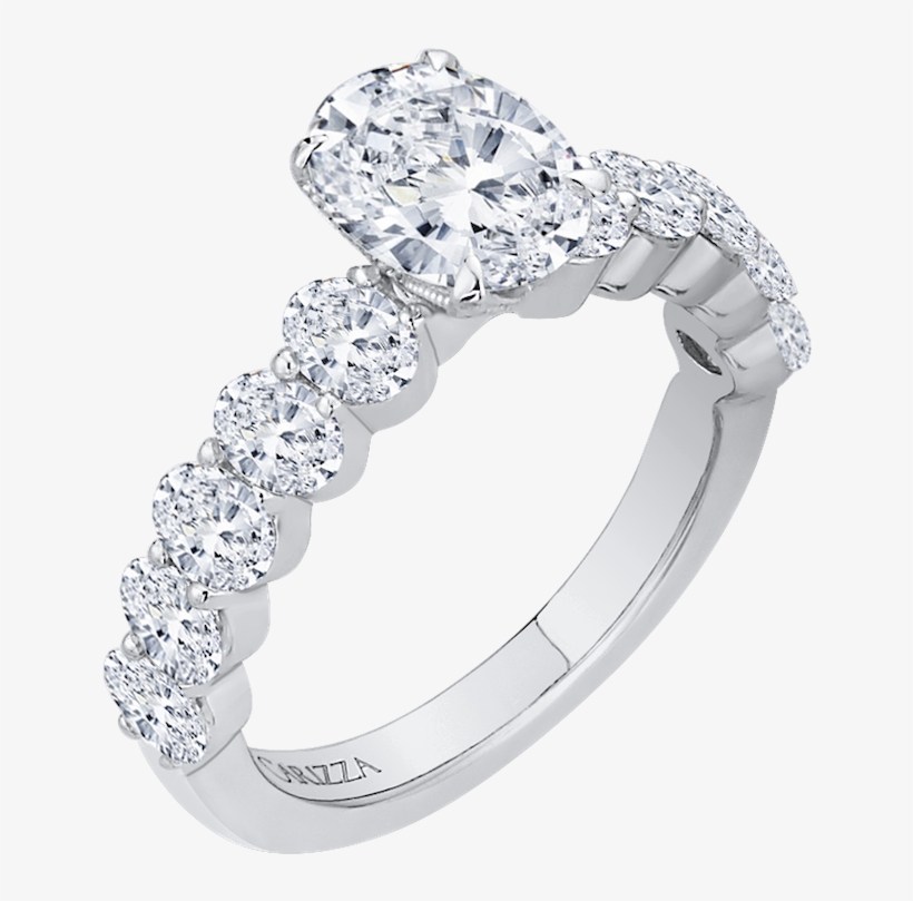 Carizza Engagement Rings Near Red Bluff - Pre-engagement Ring, transparent png download