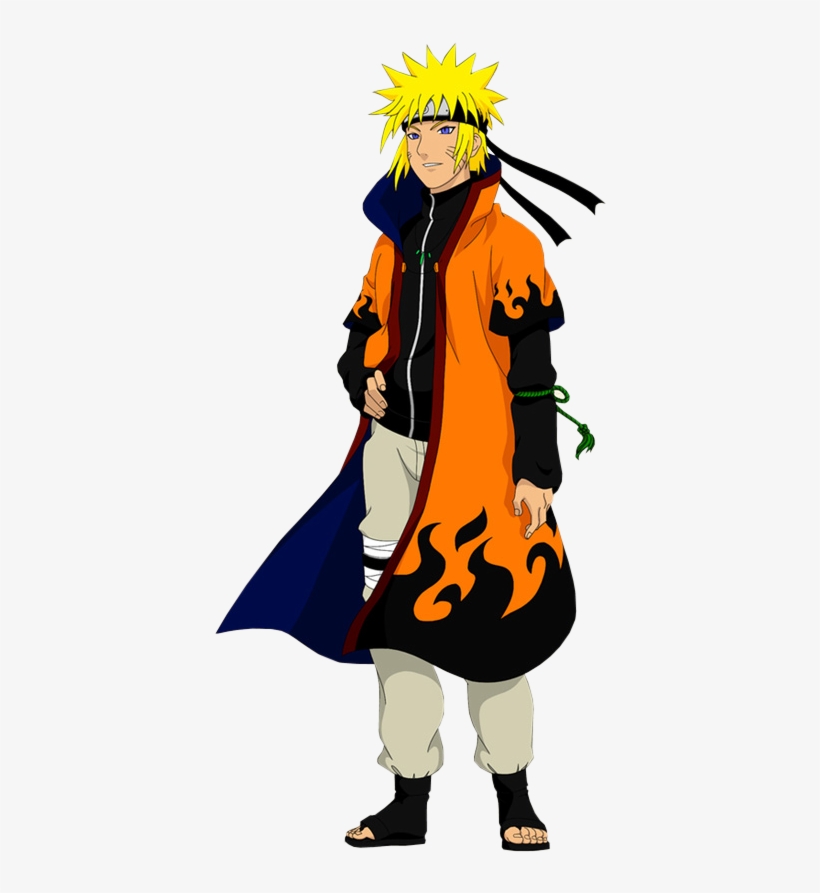 00 455k Png81 27 Jun 2011 - Naruto 6th Hokage And Sakura, transparent png download