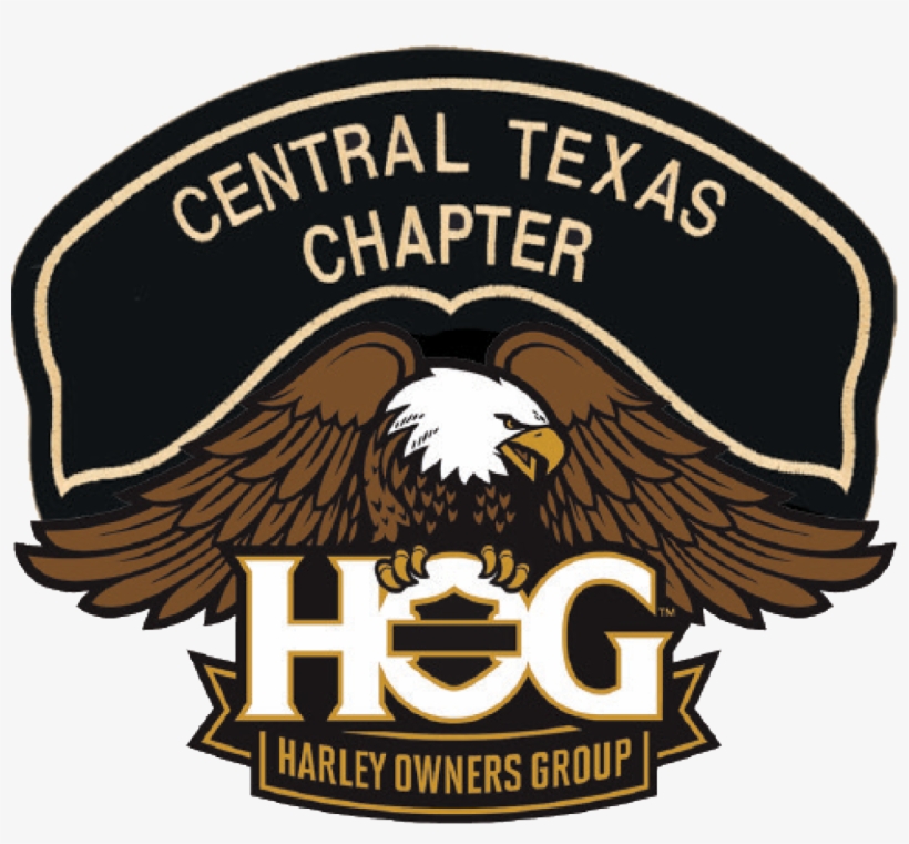 Chapter - Harley Owners Group Hog Logo, transparent png download