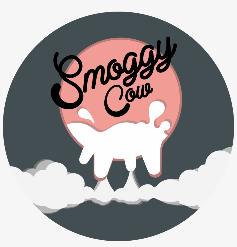 Smoggycow-icon - Mail Icon, transparent png download