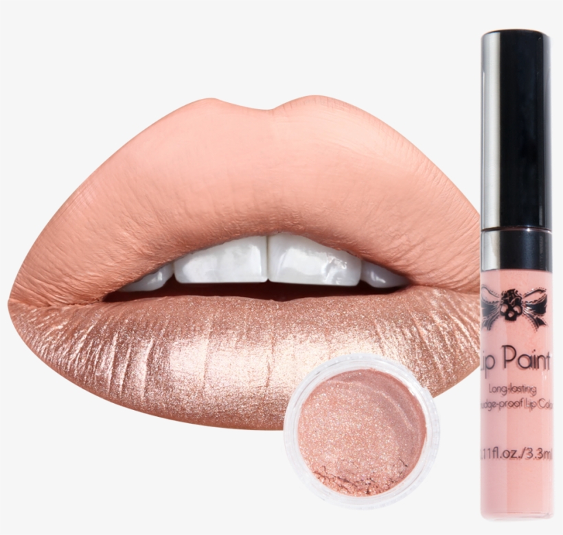 False Tattoo Junkee Cheeky Lip Kit - Lip Gloss, transparent png download