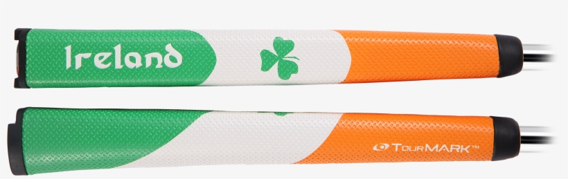 Putter Grip Jumbo-ireland Edition - Mat, transparent png download