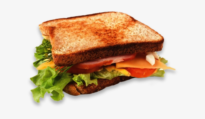 Burger And Sandwich, transparent png download