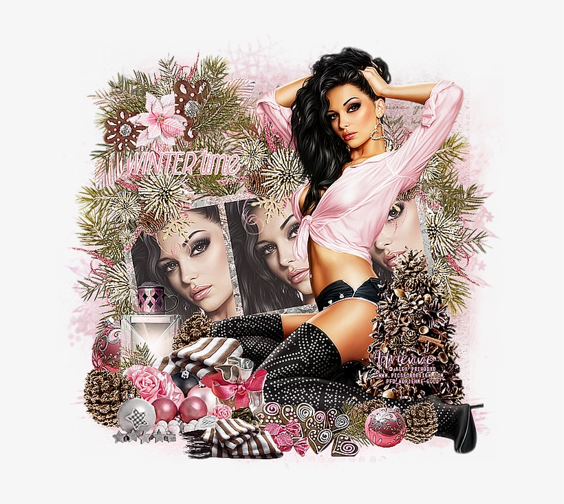 Club Girl - Photo Shoot, transparent png download