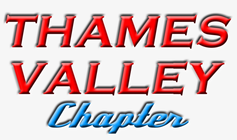 Thames Valley Harley Owners Group - Electric Blue, transparent png download