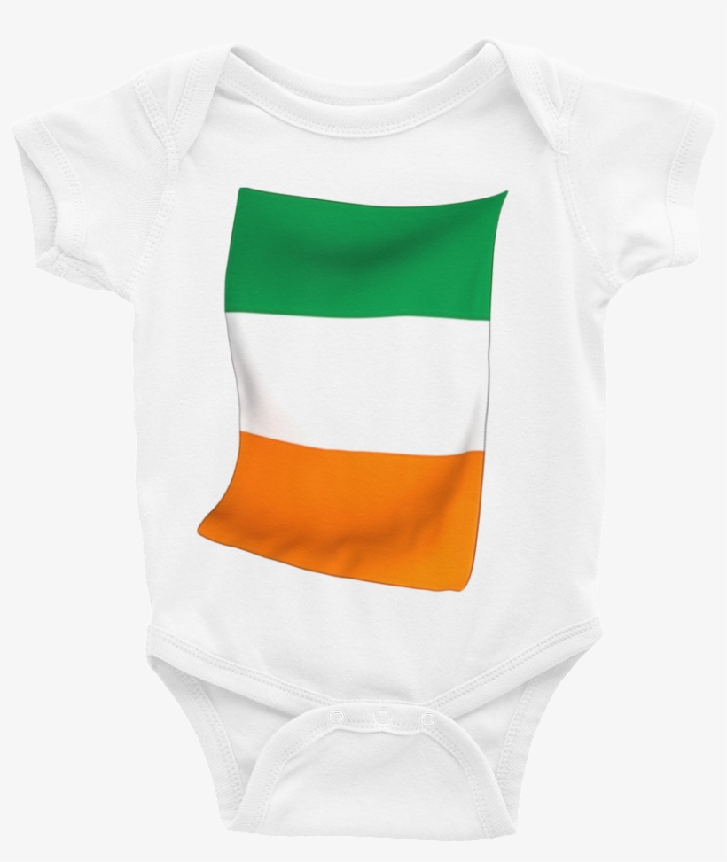 Ireland Infant Bodysuit Byjackson - Sock, transparent png download