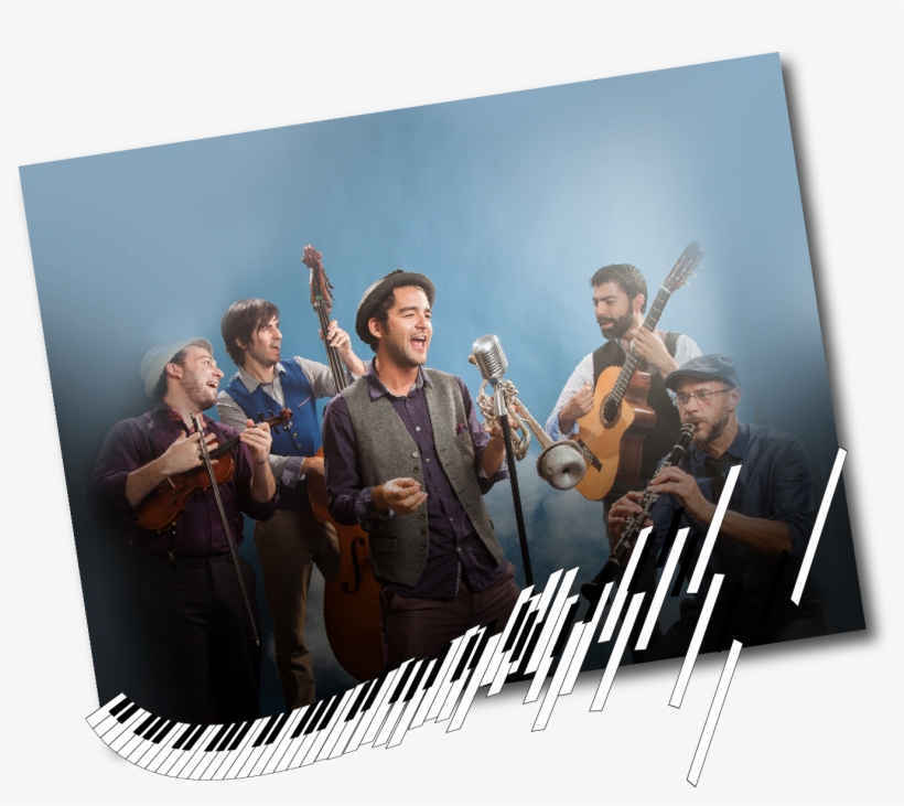 Jazz At Moca × French Horn Collective - Musical Ensemble, transparent png download