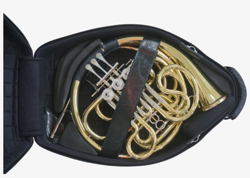 French Horn Case Model Mb-4 Baby - Belt, transparent png download