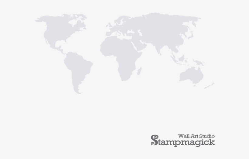 World Map, transparent png download