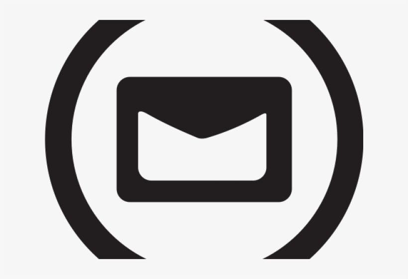 Telephone Clipart Logo - Email, transparent png download