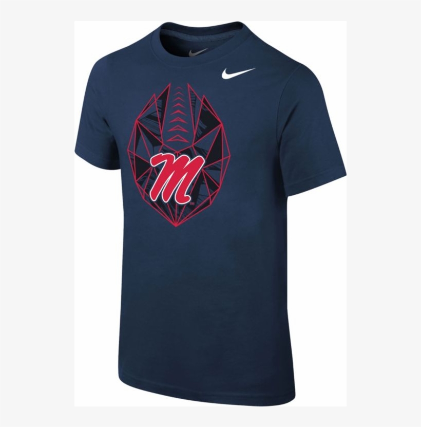 Youth Football Icon Shirt - Active Shirt, transparent png download