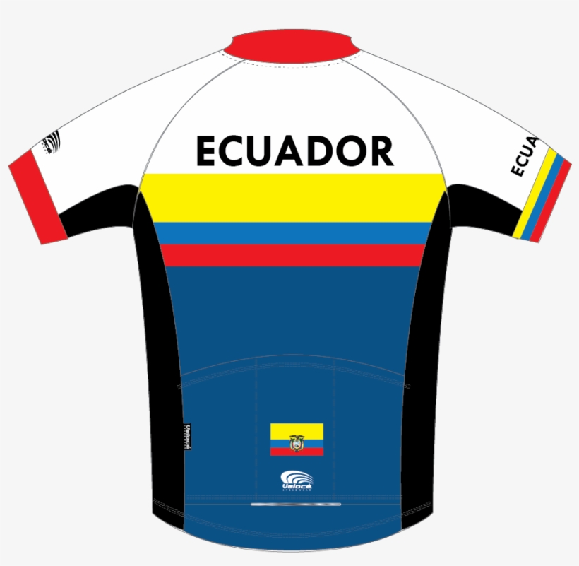 Ecuador M2o Jersey - Active Shirt, transparent png download