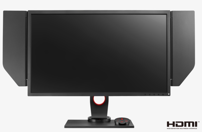 Benq Zowie Xl2740 27" 1080p 240hz 1ms Gaming Monitor - Benq Zowie Xl2740, transparent png download