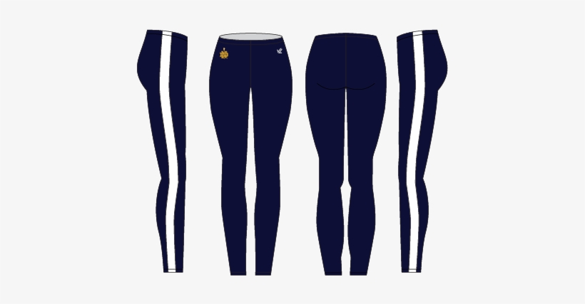 Unisex Vertical Tight - Tights, transparent png download