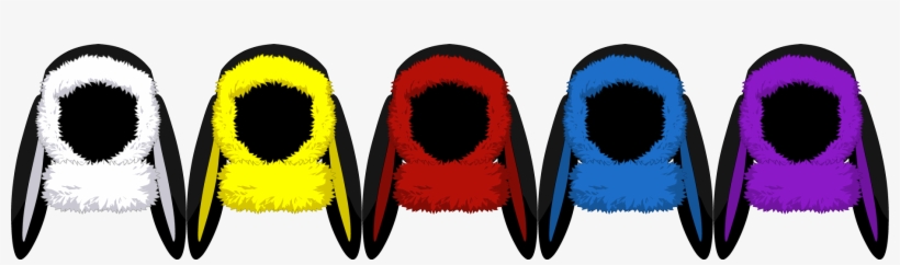 2009 Bad Bunny Hat, transparent png download