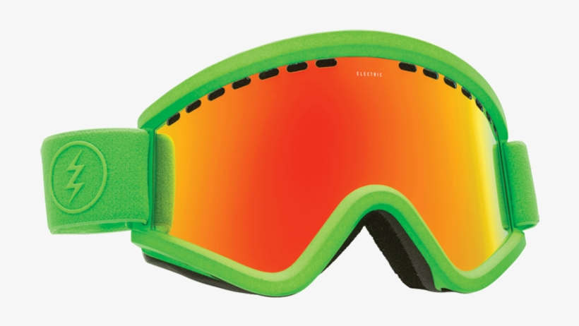 Electric Egv Slime Green - Plastic, transparent png download